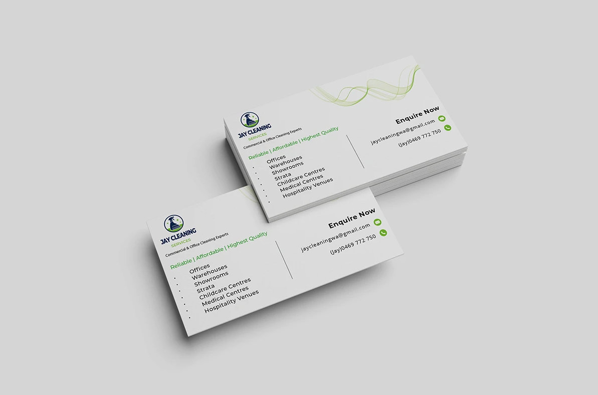 Business Card Design